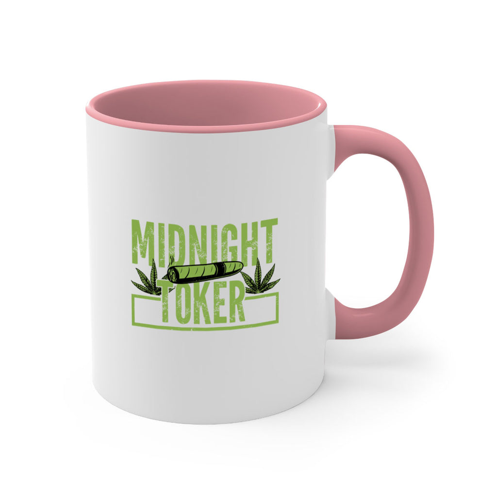 midnight toker 211#- marijuana-Mug / Coffee Cup