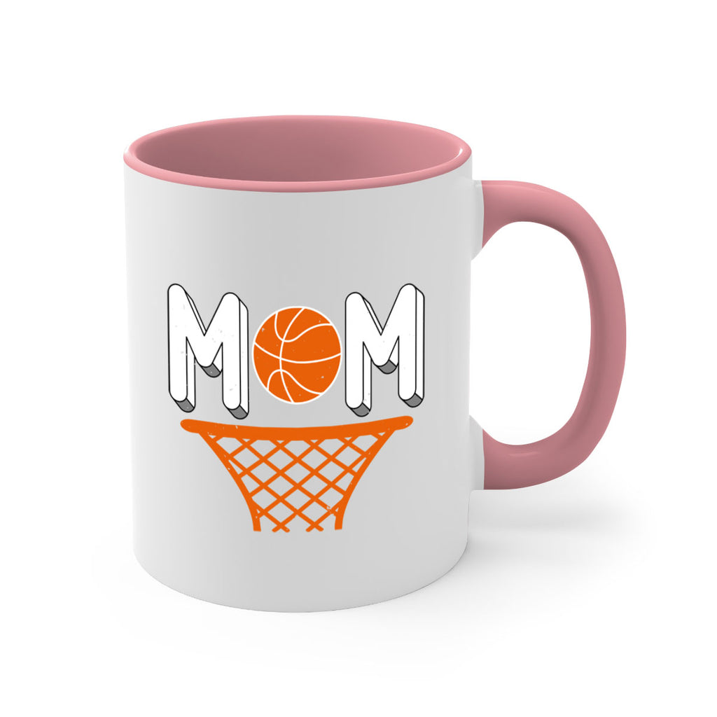 mom 1887#- basketball-Mug / Coffee Cup