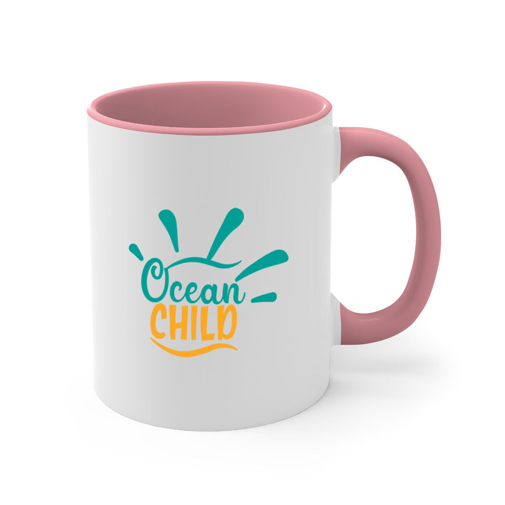 ocean child Style 86#- Summer-Mug / Coffee Cup