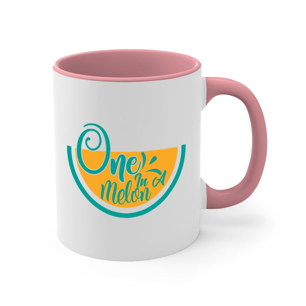 one in a melon Style 85#- Summer-Mug / Coffee Cup