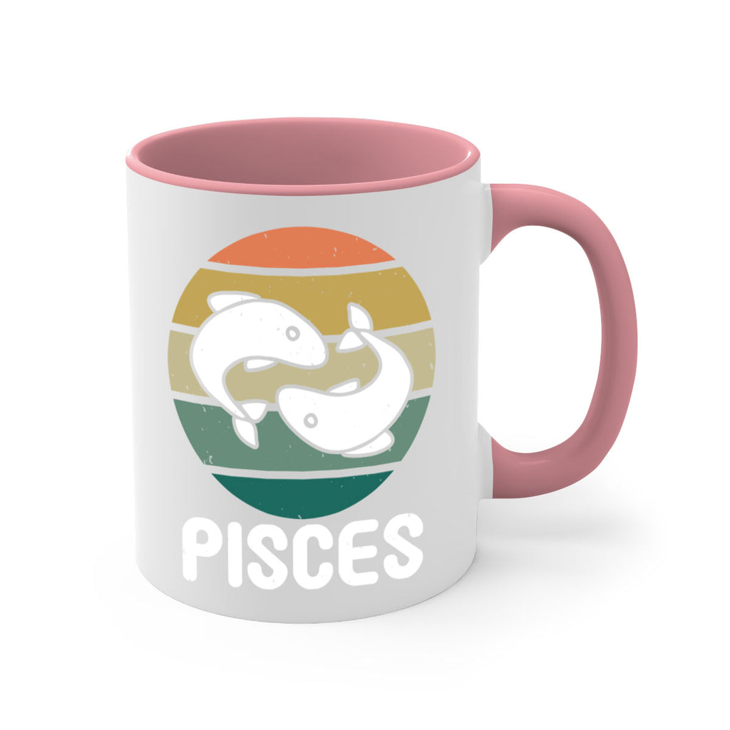 pisces 346#- zodiac-Mug / Coffee Cup