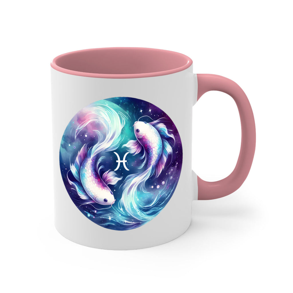 pisces 350#- zodiac-Mug / Coffee Cup