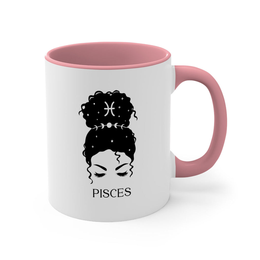 pisces 353#- zodiac-Mug / Coffee Cup