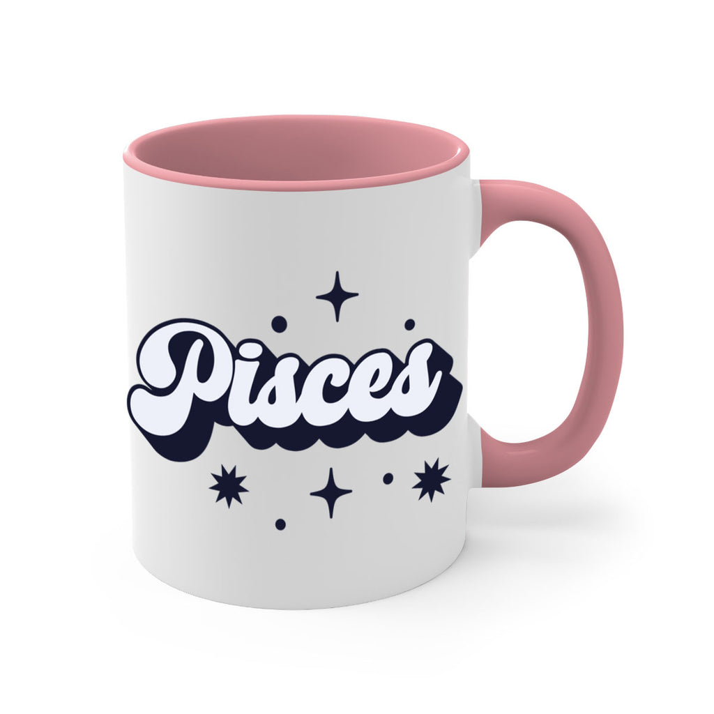 pisces 354#- zodiac-Mug / Coffee Cup