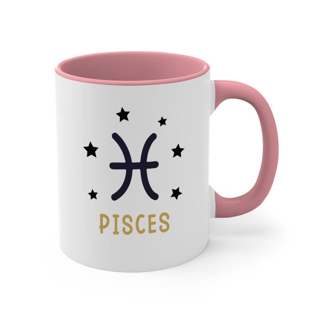 pisces 355#- zodiac-Mug / Coffee Cup