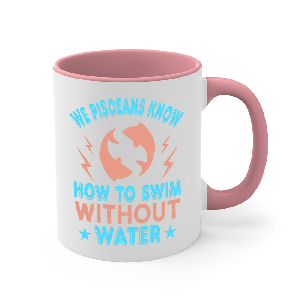 pisces 359#- zodiac-Mug / Coffee Cup