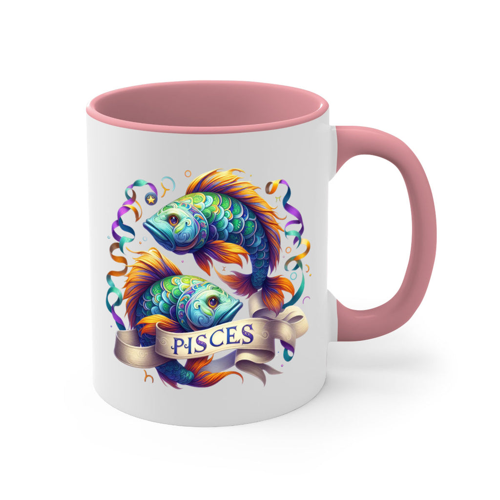 pisces 361#- zodiac-Mug / Coffee Cup