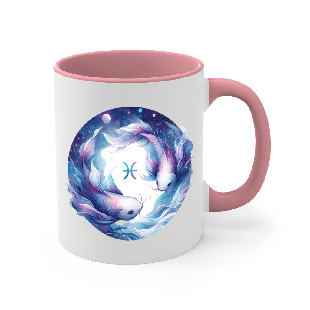 pisces 363#- zodiac-Mug / Coffee Cup