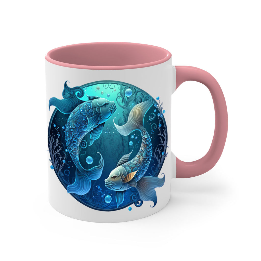 pisces 364#- zodiac-Mug / Coffee Cup