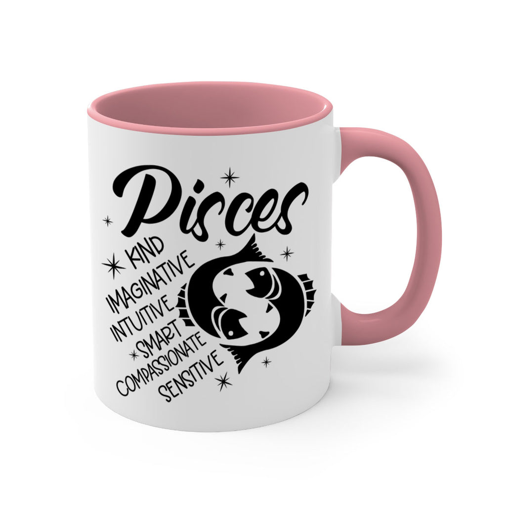 pisces 371#- zodiac-Mug / Coffee Cup