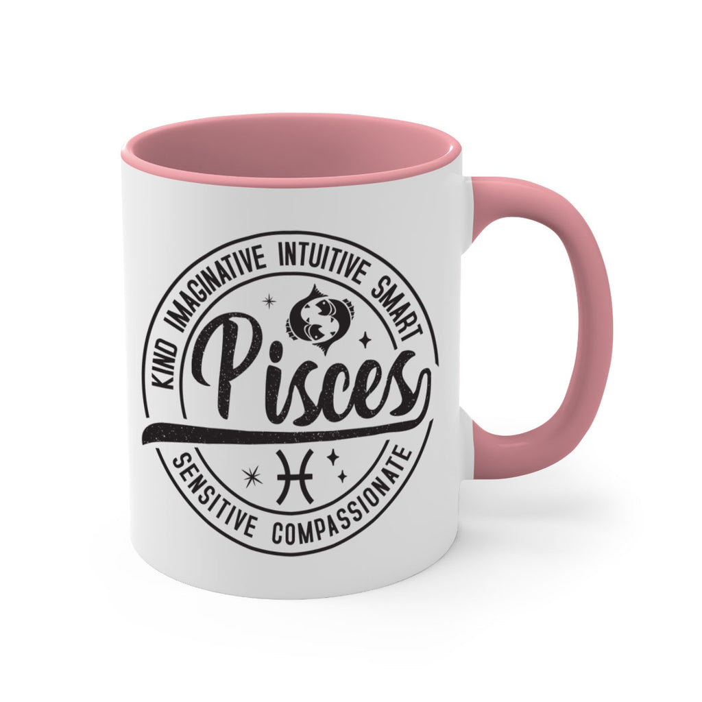 pisces 373#- zodiac-Mug / Coffee Cup