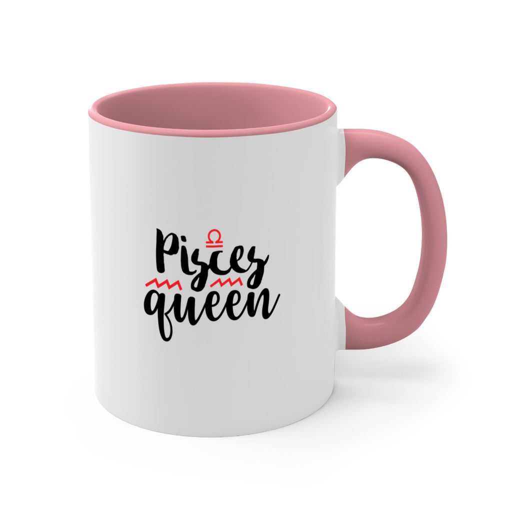 pisces queen 368#- zodiac-Mug / Coffee Cup