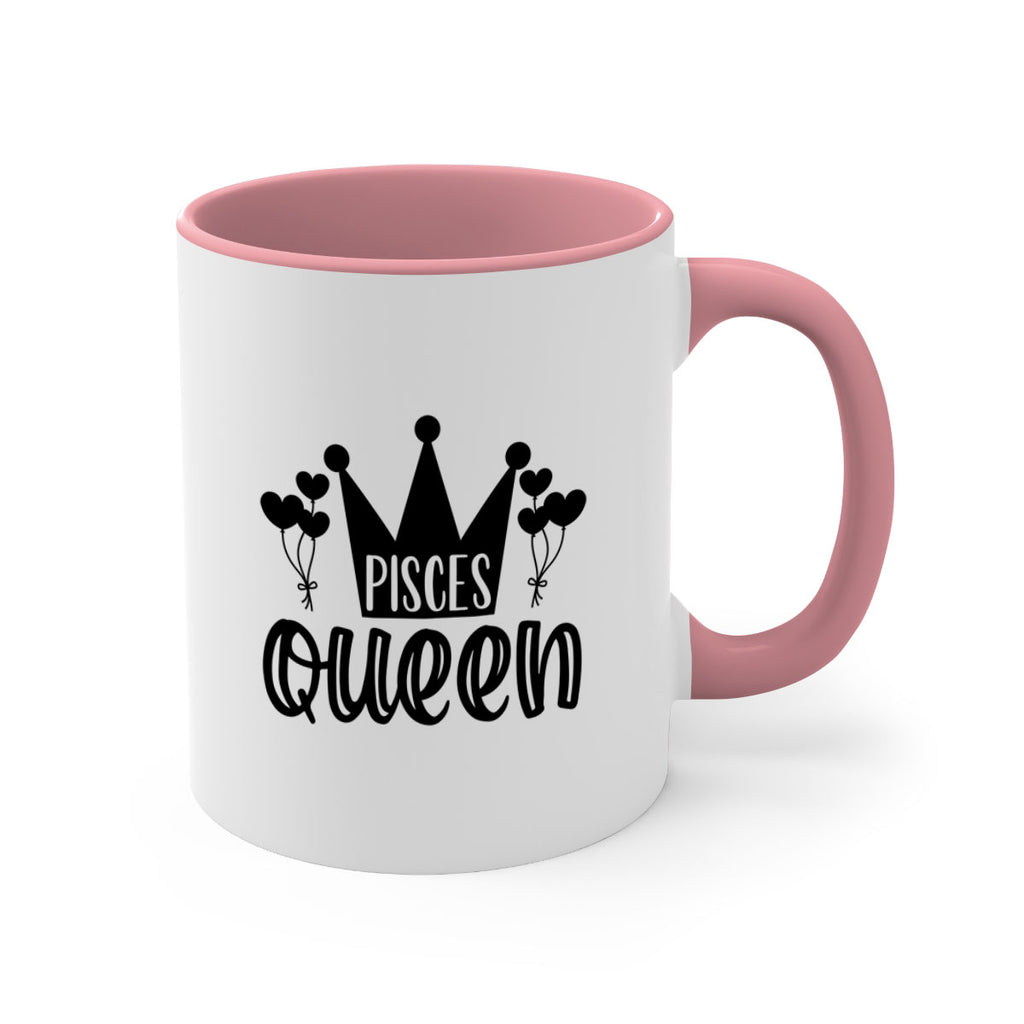 pisces queen 377#- zodiac-Mug / Coffee Cup
