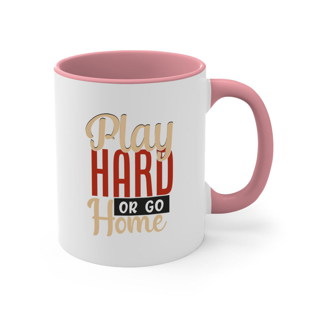 play hard or go home 2280#- softball-Mug / Coffee Cup