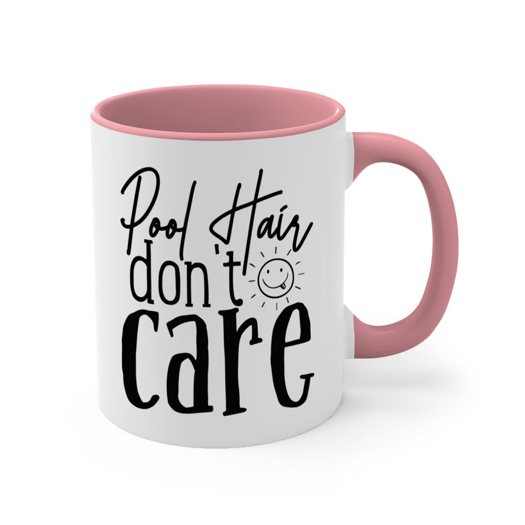 pool hair dont care Style 81#- Summer-Mug / Coffee Cup