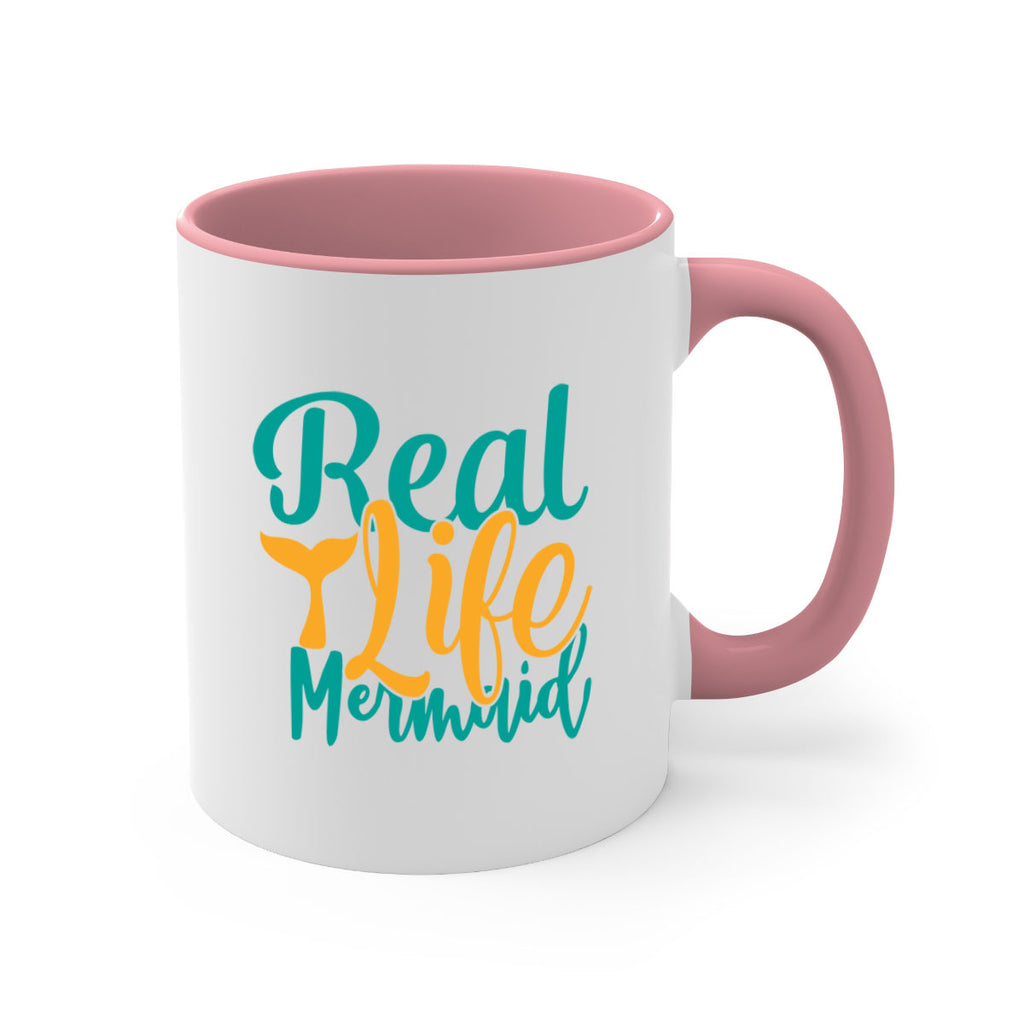 real life mermaid Style 80#- Summer-Mug / Coffee Cup