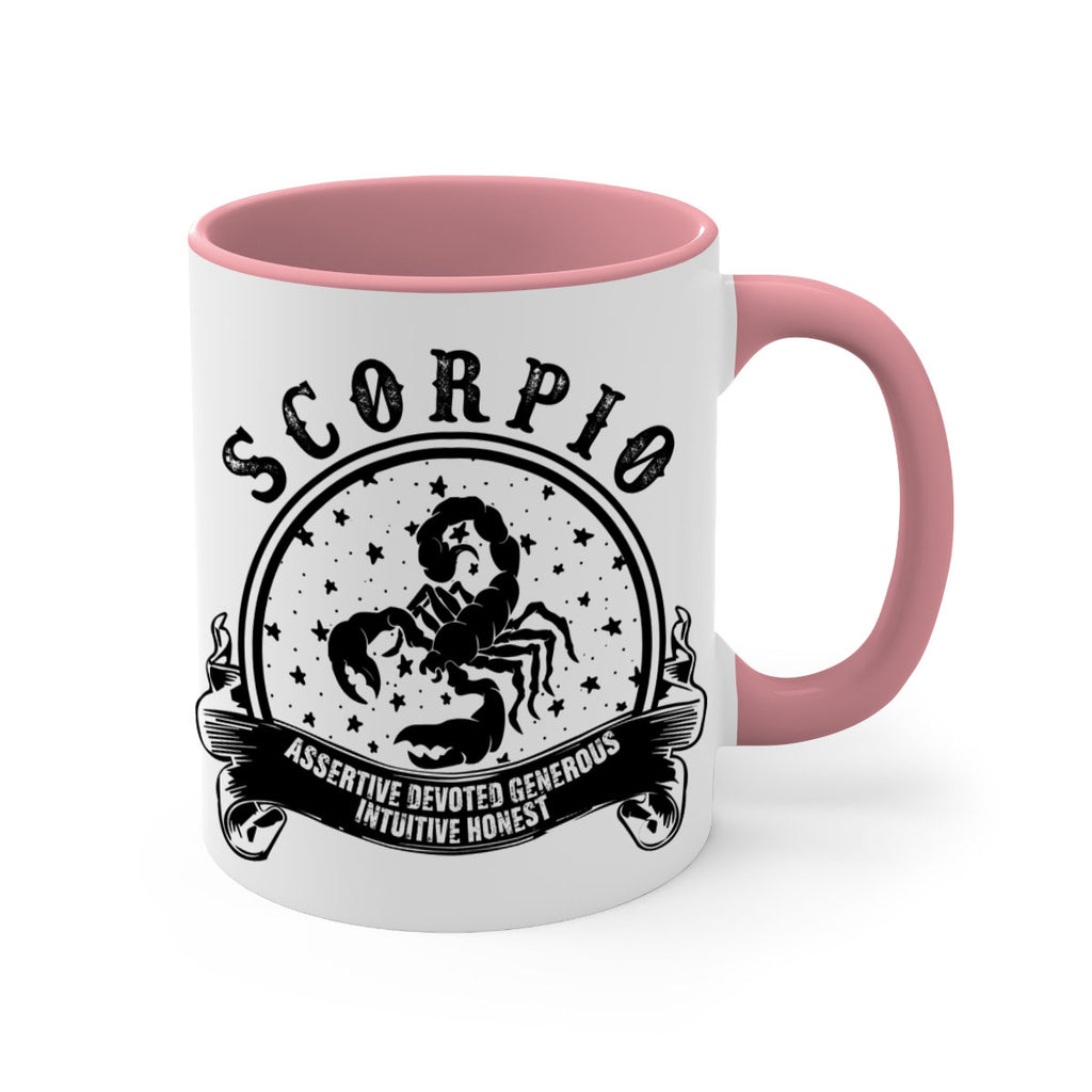 scorpio 29#- zodiac-Mug / Coffee Cup