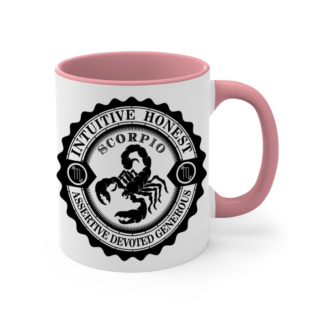 scorpio 31#- zodiac-Mug / Coffee Cup