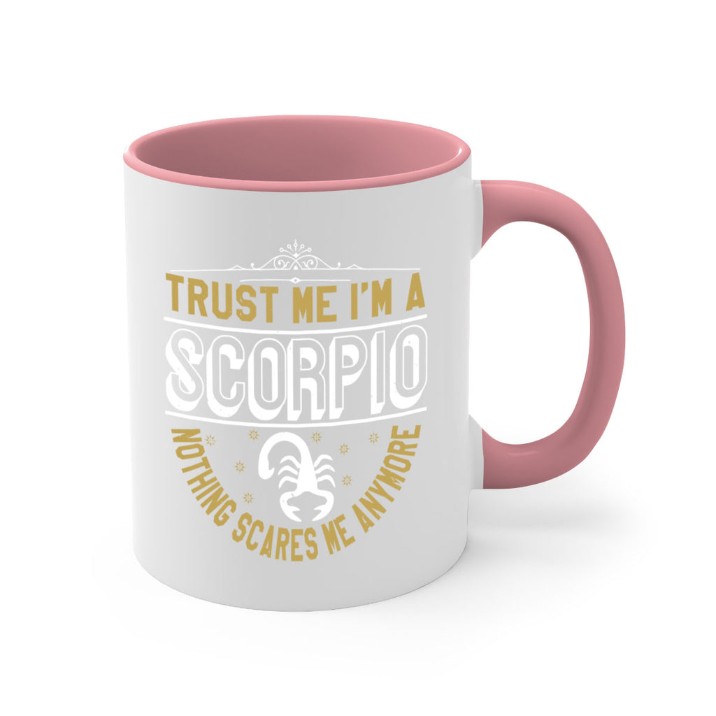 scorpio 458#- zodiac-Mug / Coffee Cup