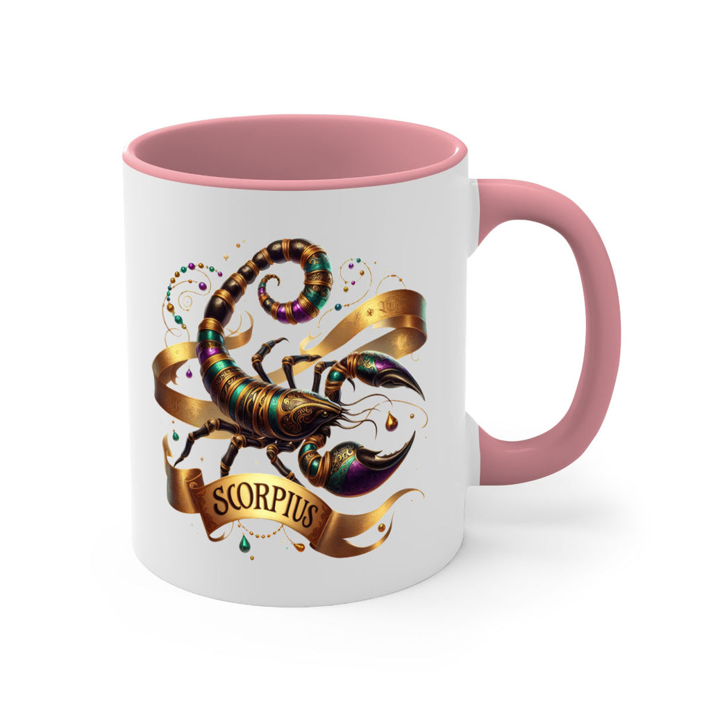 scorpio 459#- zodiac-Mug / Coffee Cup