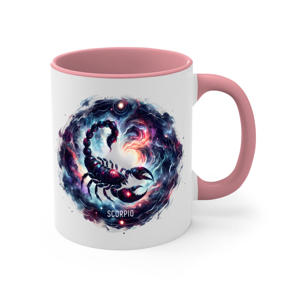 scorpio 461#- zodiac-Mug / Coffee Cup