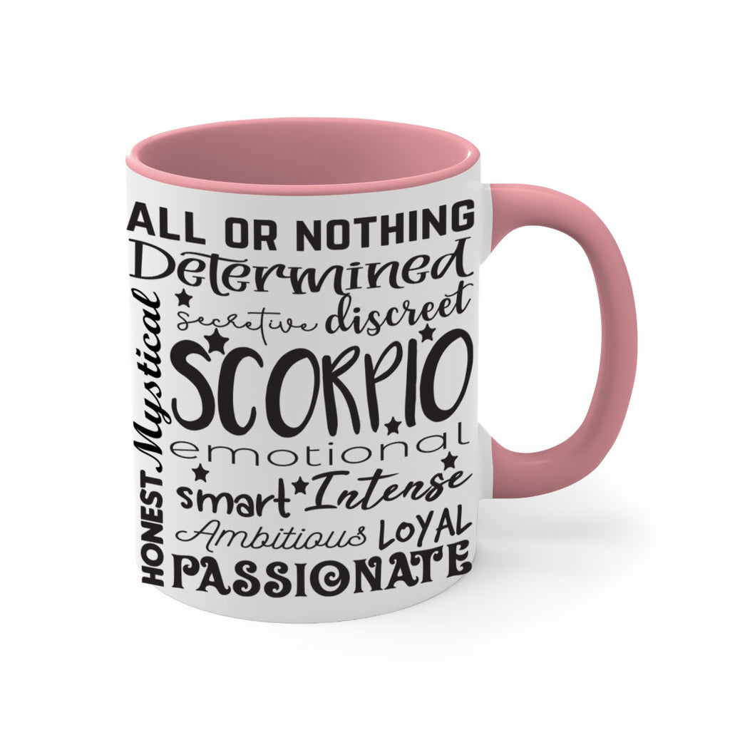 scorpio 572#- zodiac-Mug / Coffee Cup