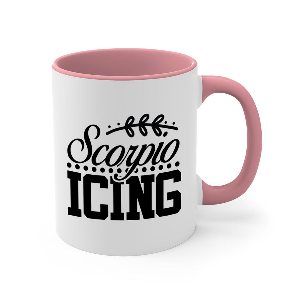 scorpio icing 442#- zodiac-Mug / Coffee Cup