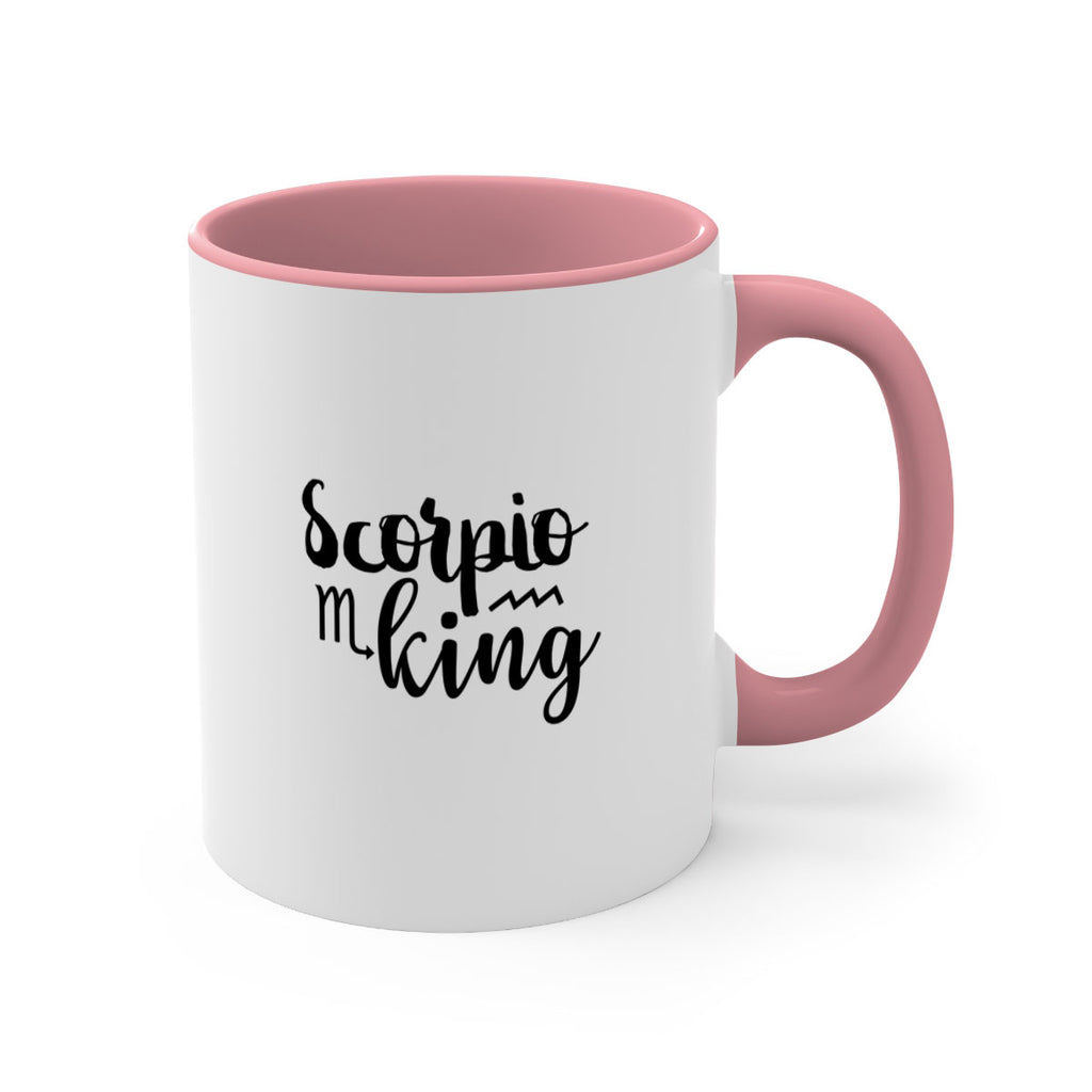 scorpio king 433#- zodiac-Mug / Coffee Cup