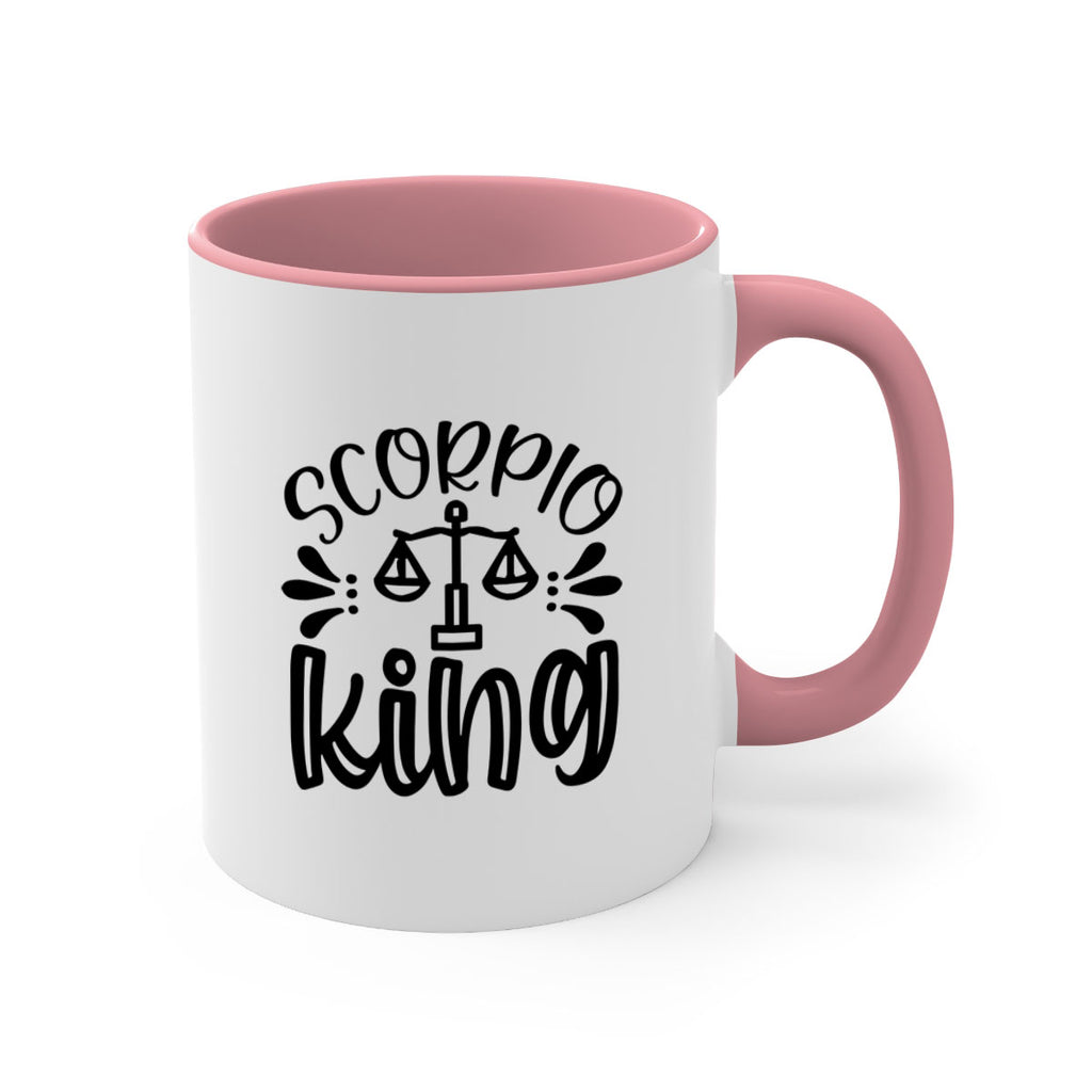 scorpio king 444#- zodiac-Mug / Coffee Cup