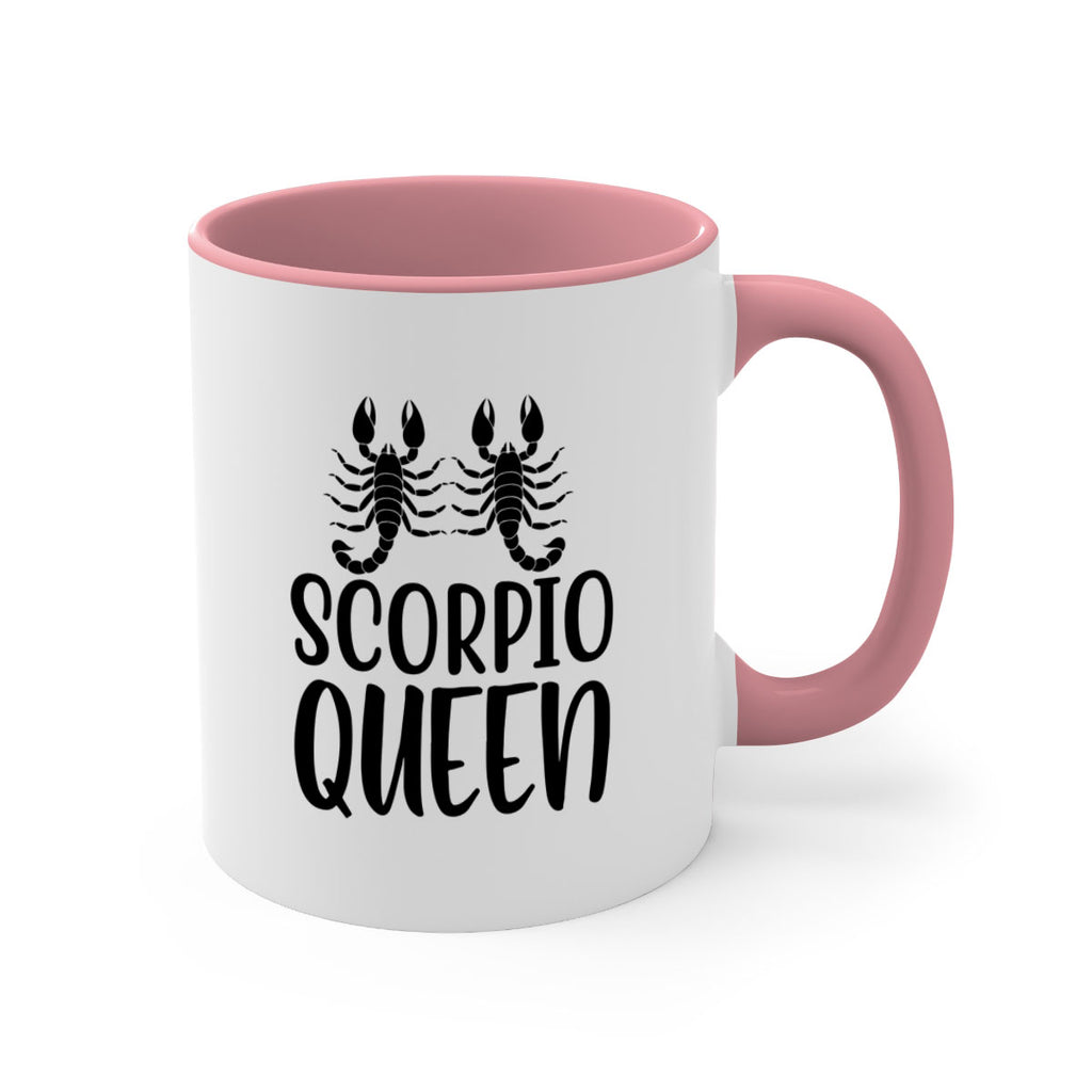 scorpio queen 446#- zodiac-Mug / Coffee Cup