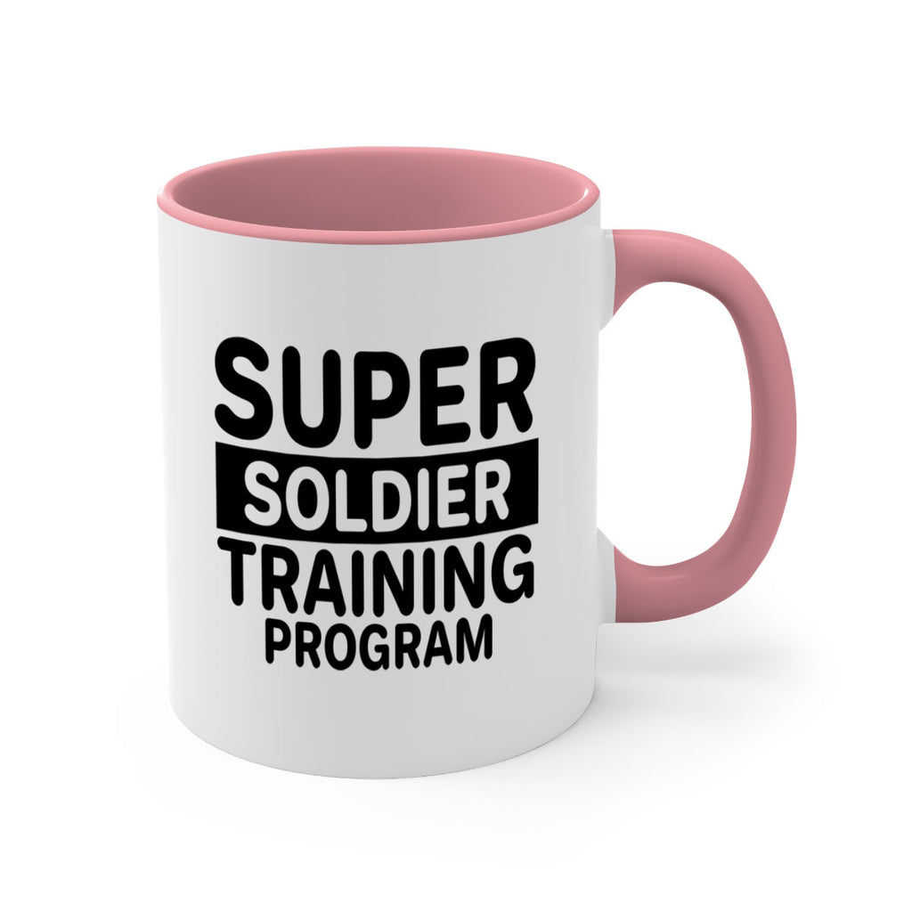 super soldier training program 397#- winter-Mug / Coffee Cup