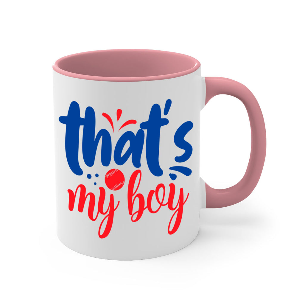 thats my boy 2017#- baseball-Mug / Coffee Cup
