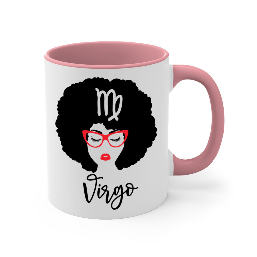 virgo 543#- zodiac-Mug / Coffee Cup