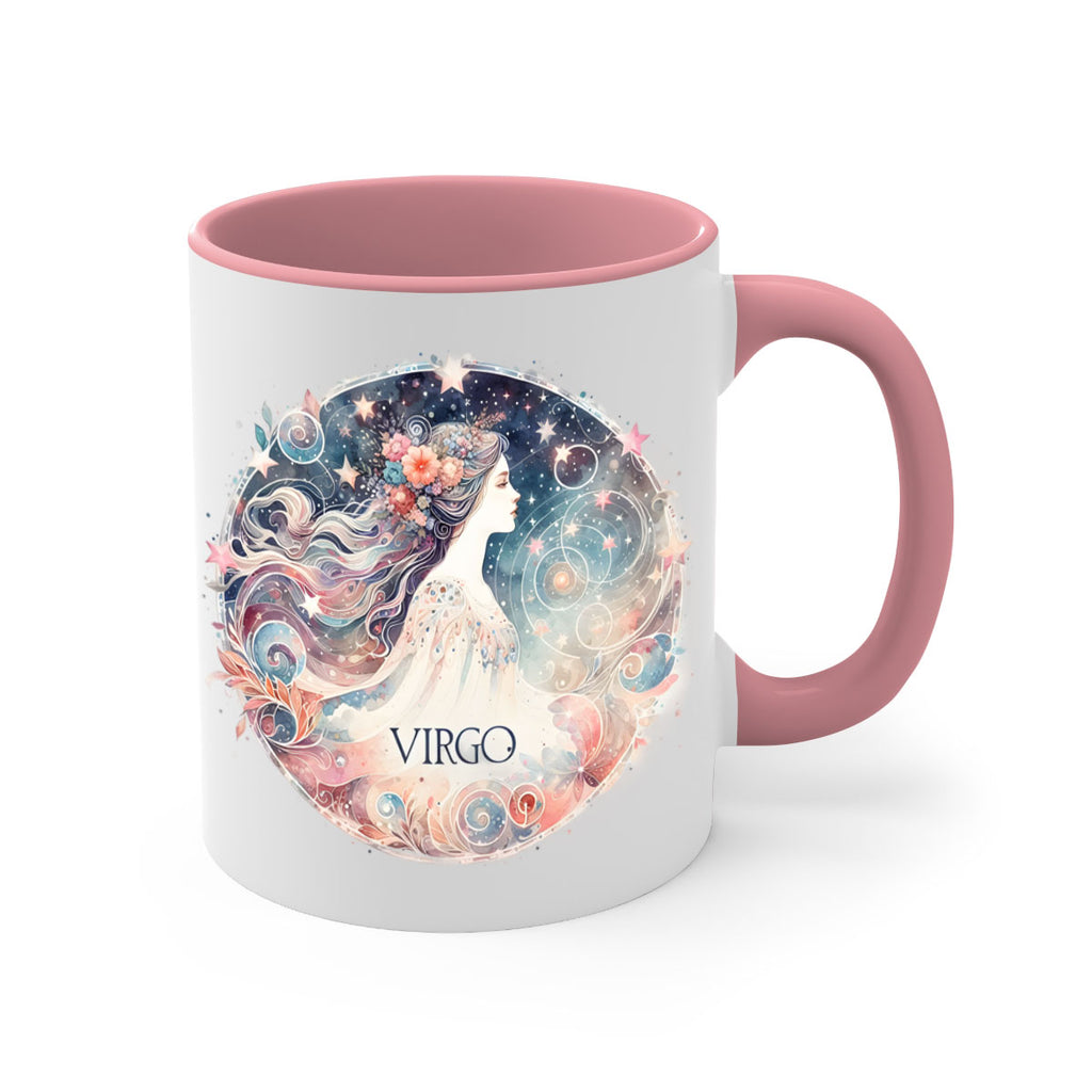 virgo 545#- zodiac-Mug / Coffee Cup