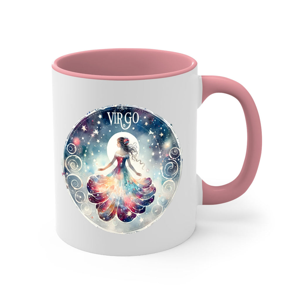 virgo 555#- zodiac-Mug / Coffee Cup