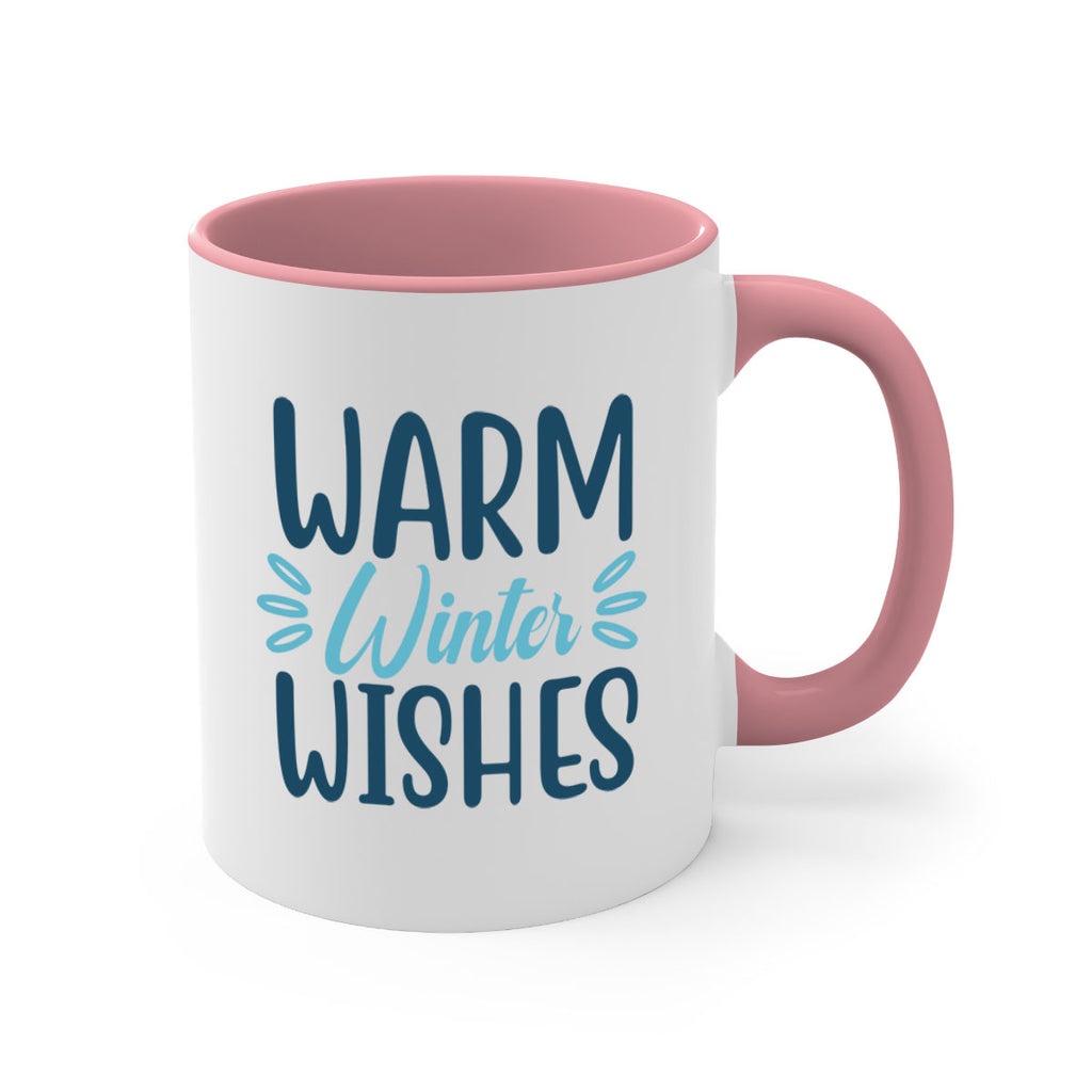 warm winter wishes 456#- winter-Mug / Coffee Cup