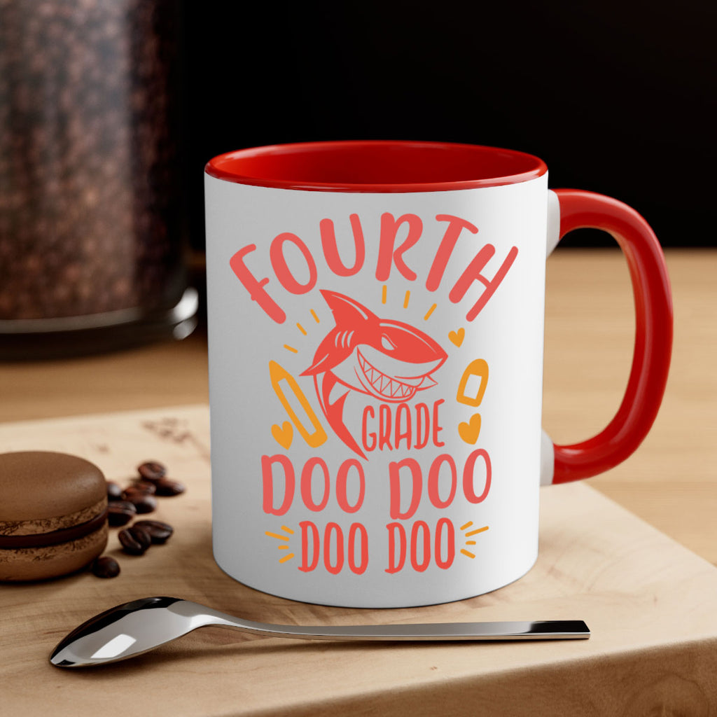 4th grade doo doo 1#- 4th grade-Mug / Coffee Cup