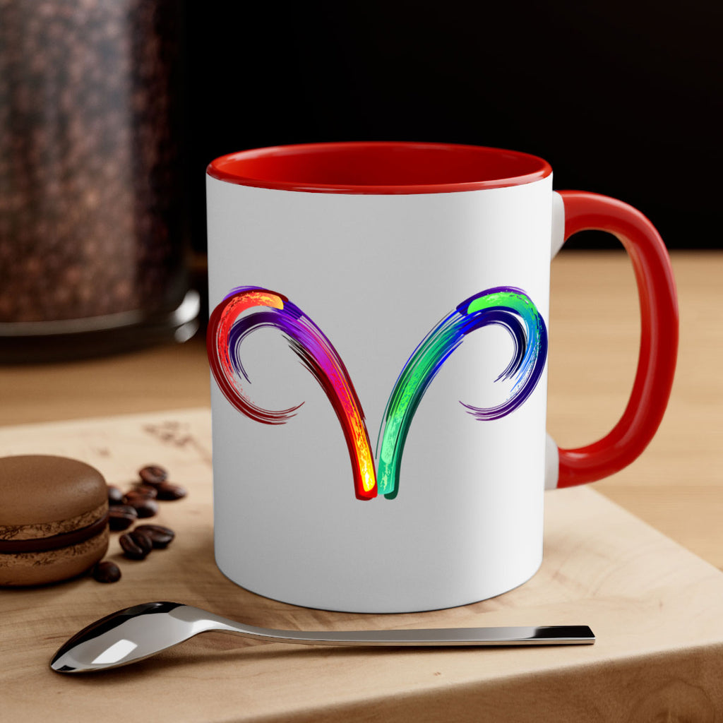 Aries 559#- zodiac-Mug / Coffee Cup