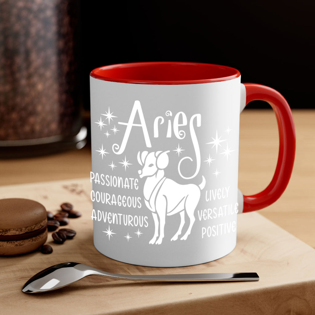 Aries 99#- zodiac-Mug / Coffee Cup