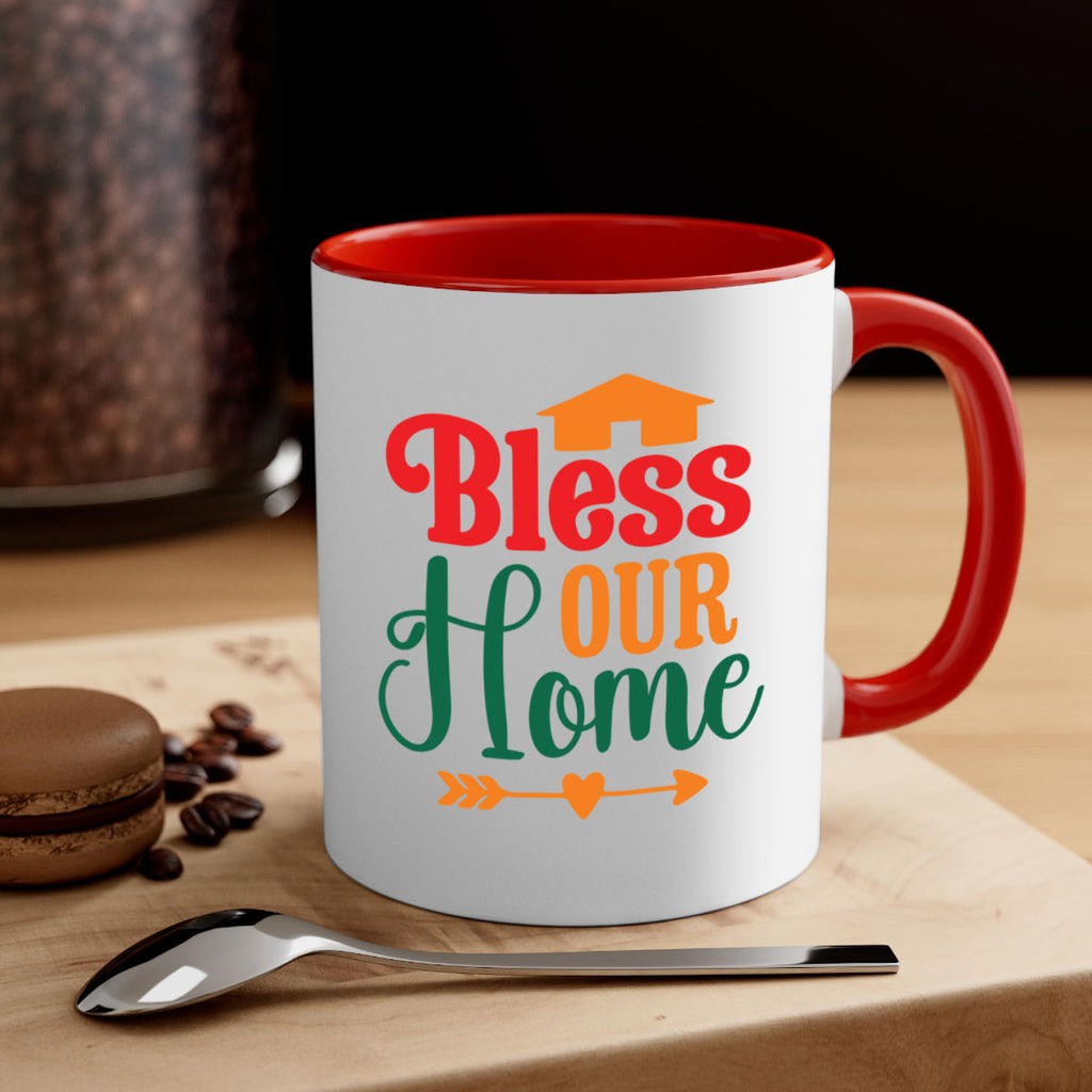 BLESSOURHOME 47#- fall-Mug / Coffee Cup