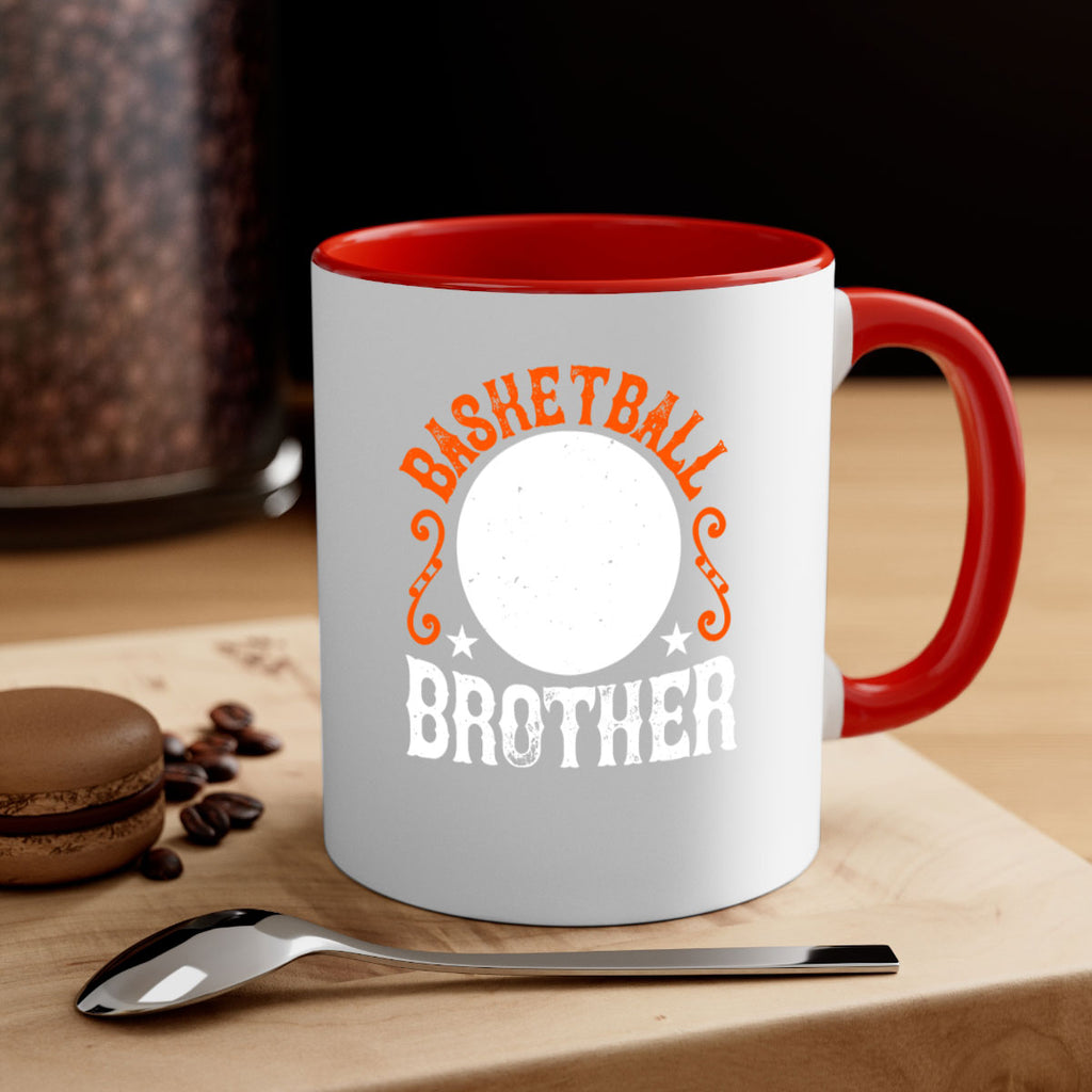 Basketball brother 1843#- basketball-Mug / Coffee Cup