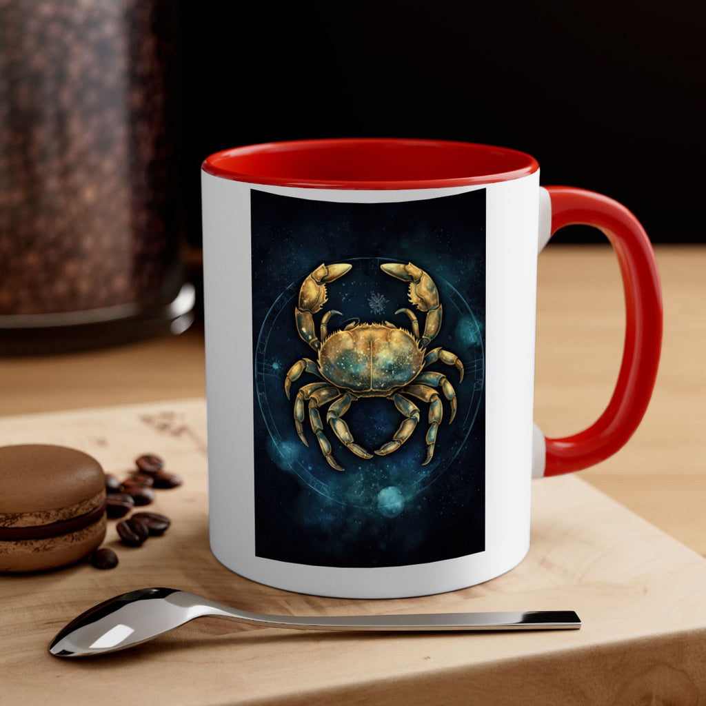 Cancer 57#- zodiac-Mug / Coffee Cup