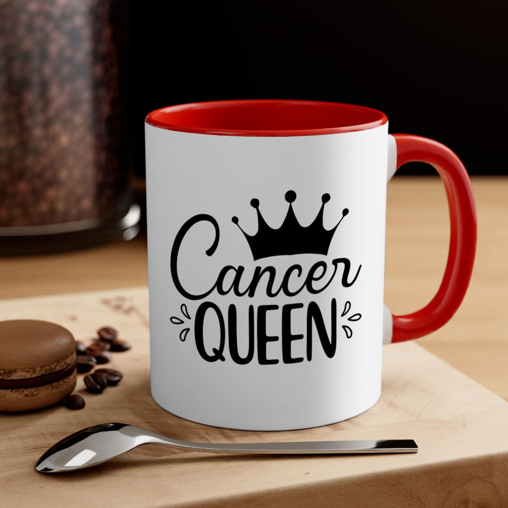 Cancer queen 161#- zodiac-Mug / Coffee Cup