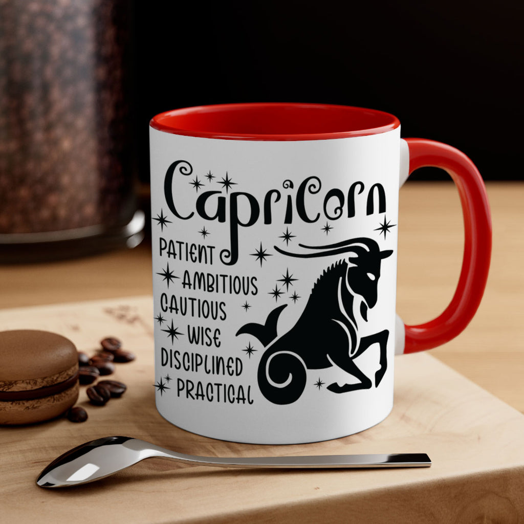 Capricorn 182#- zodiac-Mug / Coffee Cup