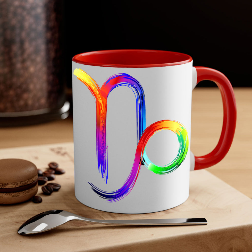 Capricorn 187#- zodiac-Mug / Coffee Cup