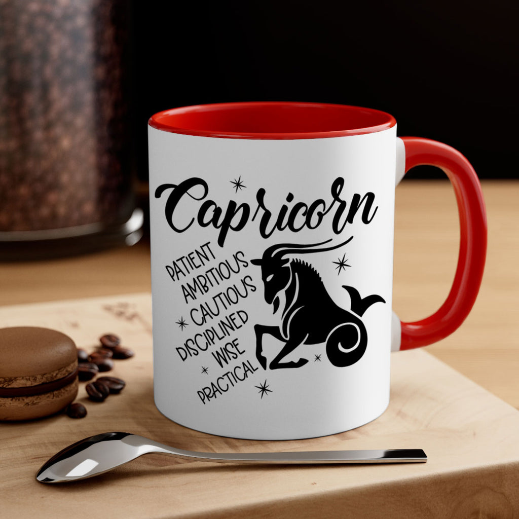 Capricorn 188#- zodiac-Mug / Coffee Cup