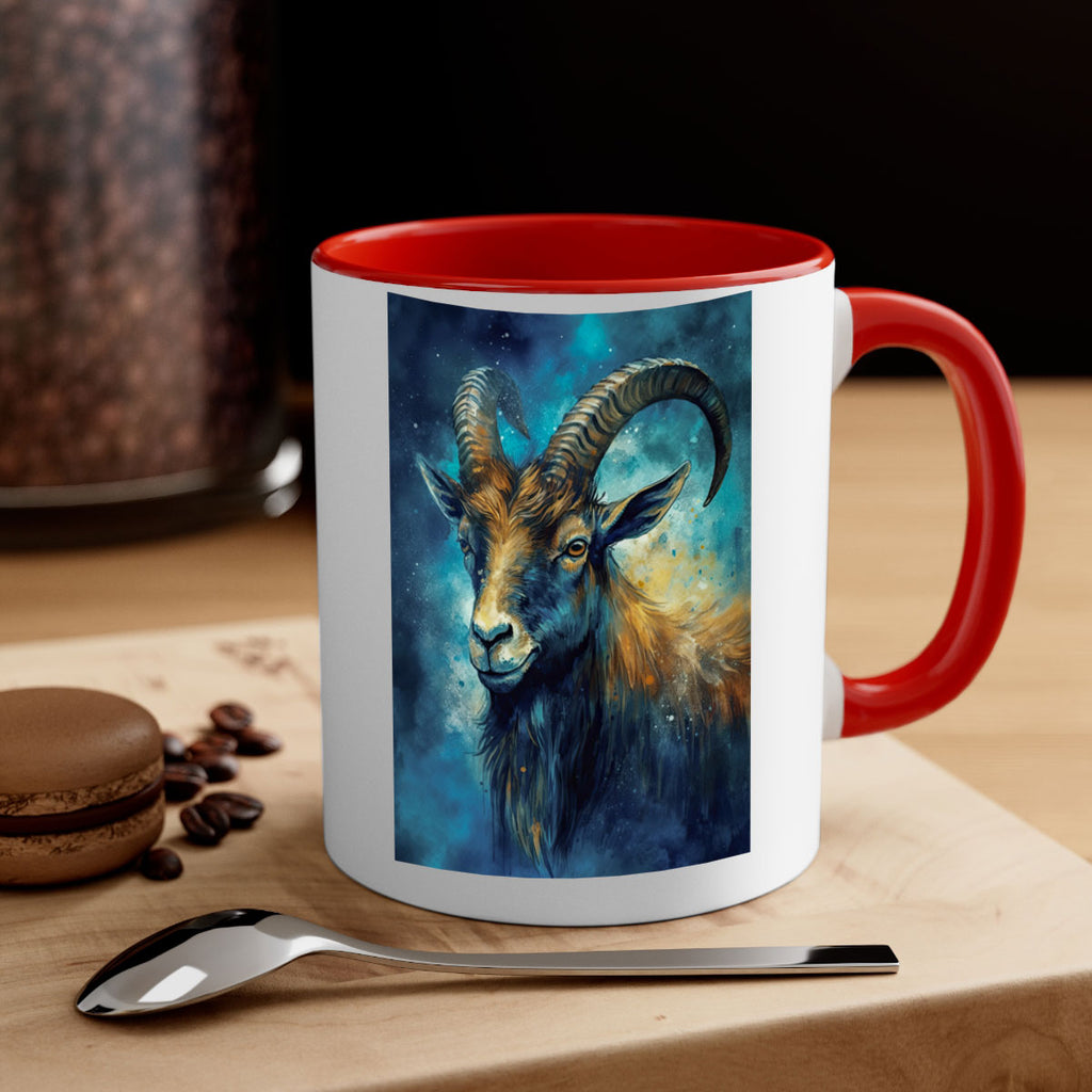 Capricorn 37#- zodiac-Mug / Coffee Cup