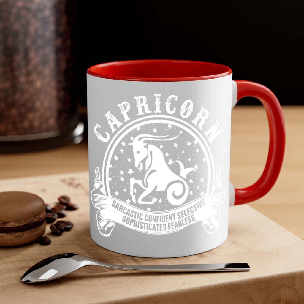 Capricorn 39#- zodiac-Mug / Coffee Cup