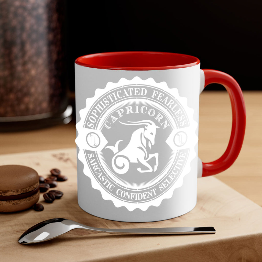 Capricorn 41#- zodiac-Mug / Coffee Cup