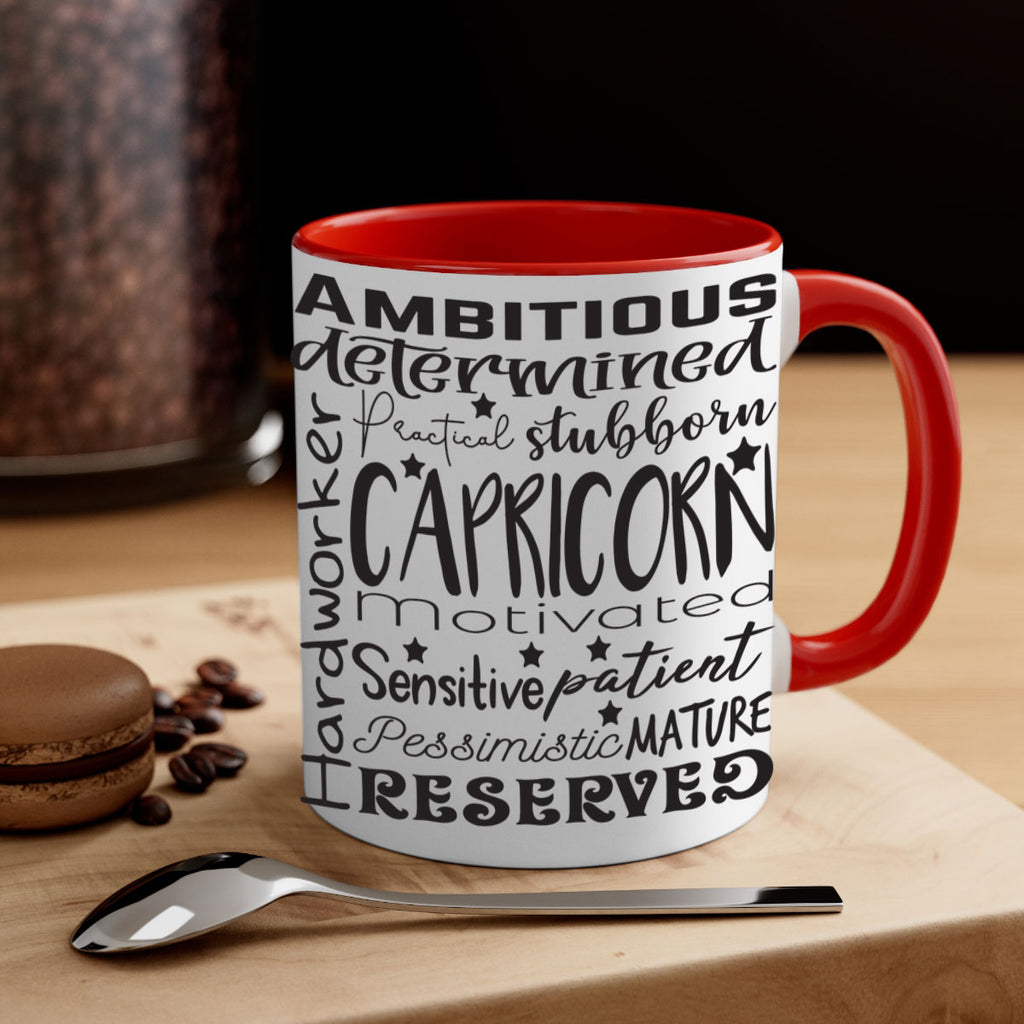 Capricorn 566#- zodiac-Mug / Coffee Cup